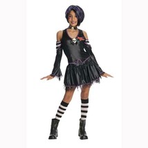 Bloody Cute Drama Queen Girls Halloween Costume by Rubies Child Girls Size 8-10 - £11.76 GBP