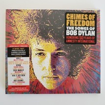 Chimes of Freedom The Songs of Bob Dylan 4 CD Set SEALED New Various Artist 2012 - £14.96 GBP