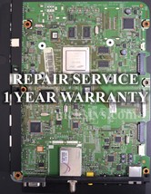 Mail-in Repair Service of Main Board For Samsung UN55D6000 - £79.24 GBP