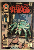 CREEPY THINGS #6 (1976) Charlton Comics Mike Zeck cover VG+/FINE-- - £12.04 GBP