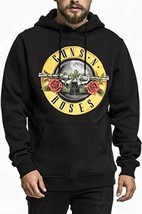 Vintage style Absolute Cult Guns n Roses Hoodie T-Shirt GIRLS SMALL - £32.14 GBP