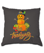 Thanksgiving day (Cover and Pillow Included) - £17.29 GBP