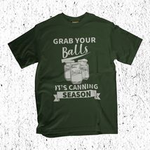 Canning Season Funny Adult t-shirt - £14.94 GBP