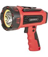 Dorcy Ultra USB Rechargeable 1, 300 lm Spotlight, black (DCY414356) - $973.64 MXN