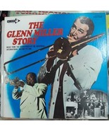 Glenn Miller Story Bande originale originale LP Vinyl Record 1954 MCA-70... - $44.98