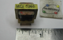 MCI 0366 Intermediate Transformer Miniature - NOS Qty 1 - $7.12