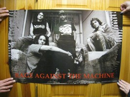 Rage Against The Machine Poster Tape Shot-
show original title

Original... - $179.29