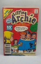 LITTLE ARCHIE DIGEST ANNUAL (1977 Series) #27 Near Mint Comics Book - $15.49