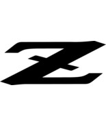 Nissan Z Logo Vinyl Decal Stickers; Cars,Racing, 350z, 300z, 370z - $5.35 CAD+