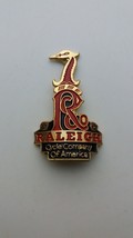 RALEIGH Cycle Company America bicycle emblem Head Badge Accessory Free shipping - £27.97 GBP