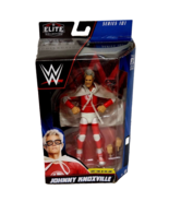 WWE ELITE SERIES #101 Johnny Knoxville ( First Time In The Line) - $24.74