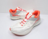 Altra Vanish Tempo Shoes Womens Size 8 White Orange ALOA7R7F161 Running ... - $35.99