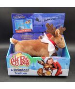 New The Elf On The Shelf Santaverse Elf Pets A Reindeer Tradition with S... - $21.76