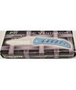 Frost Cutlery The Ventilator Knife No Slip Green Grip Handle15-327G Lot ... - $320.60 MXN