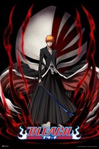 Ichigo Kurosaki From Bleach Is Featured In The Soul Reaper Swords Manga Comic In - £28.27 GBP