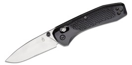 Gerber Sedulo Knife 3.4&quot; S30V Drop Point Blade, Black, Blue and Gray FRN... - $175.00