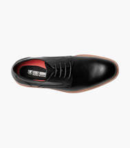 Stacy Adams Wescott Plain Toe Oxford Shoes Black 25712-001 image 5