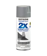 Rust-Oleum Painter&#39;s Touch Ultra Cover 2X Spray Paint 12oz-Satin Granite - £28.82 GBP
