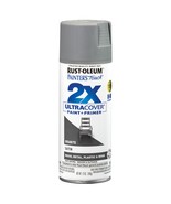 Rust-Oleum Painter&#39;s Touch Ultra Cover 2X Spray Paint 12oz-Satin Granite - $16.68
