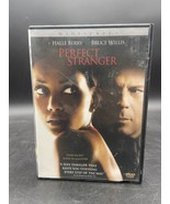 Perfect Stranger (DVD, 2007, Widescreen) GREAT CONDITION - £5.08 GBP