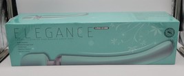 Sensual-U Elegance Therapeutic Wand Massager 8 Speeds/20 Modes -Turquois... - £22.13 GBP
