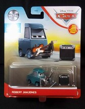 Disney Pixar CARS As Seen in Cars 3 Robert Jamjones NEW 2021 - $10.40