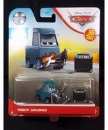 Disney Pixar CARS As Seen in Cars 3 Robert Jamjones NEW 2021 - $10.40