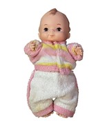 Small Vintage Playmates Pixie Doll 9055 Hong Kong 6” Used Clothes - $196.57 MXN