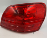 2008-2013 Nissan Rogue Passenger Side Tail Light Taillight OEM E03B56021 - $80.98