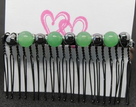 Crystal Hair Combs - $15.43 CAD