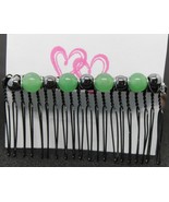 Crystal Hair Combs - $11.25