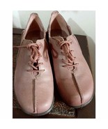 Hotter Comfort Concept Tone Paradise Women&#39;s US7.5 Brown Lace Up Casual ... - $28.04