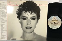 Melissa Manchester - Hey Ricky 1982 Arista AL 9574 Vinyl LP Excellent - £8.89 GBP