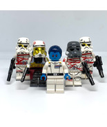 Gift Admiral Thrawn Captain Enoch Night Trooper Stormtrooper Minifigures... - $48.81 CAD