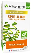 Arkopharma Arkocaps Organic Spirulina 150 Capsules - $76.00