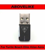 Wireless Headset USB Dongle Elite Atlas Aero TXFor Turtle Beach Elite At... - $480.71 MXN