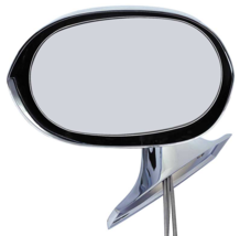 OER Left Hand Remote Bullet Mirror For 1971-1974 Cuda/Challenger 1971-72 Charger - £135.70 GBP