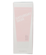 Saturday Skin Gentle Cleanser Rise &amp; Shine 4.05oz/ 120mL Korean K-Beauty - $13.14