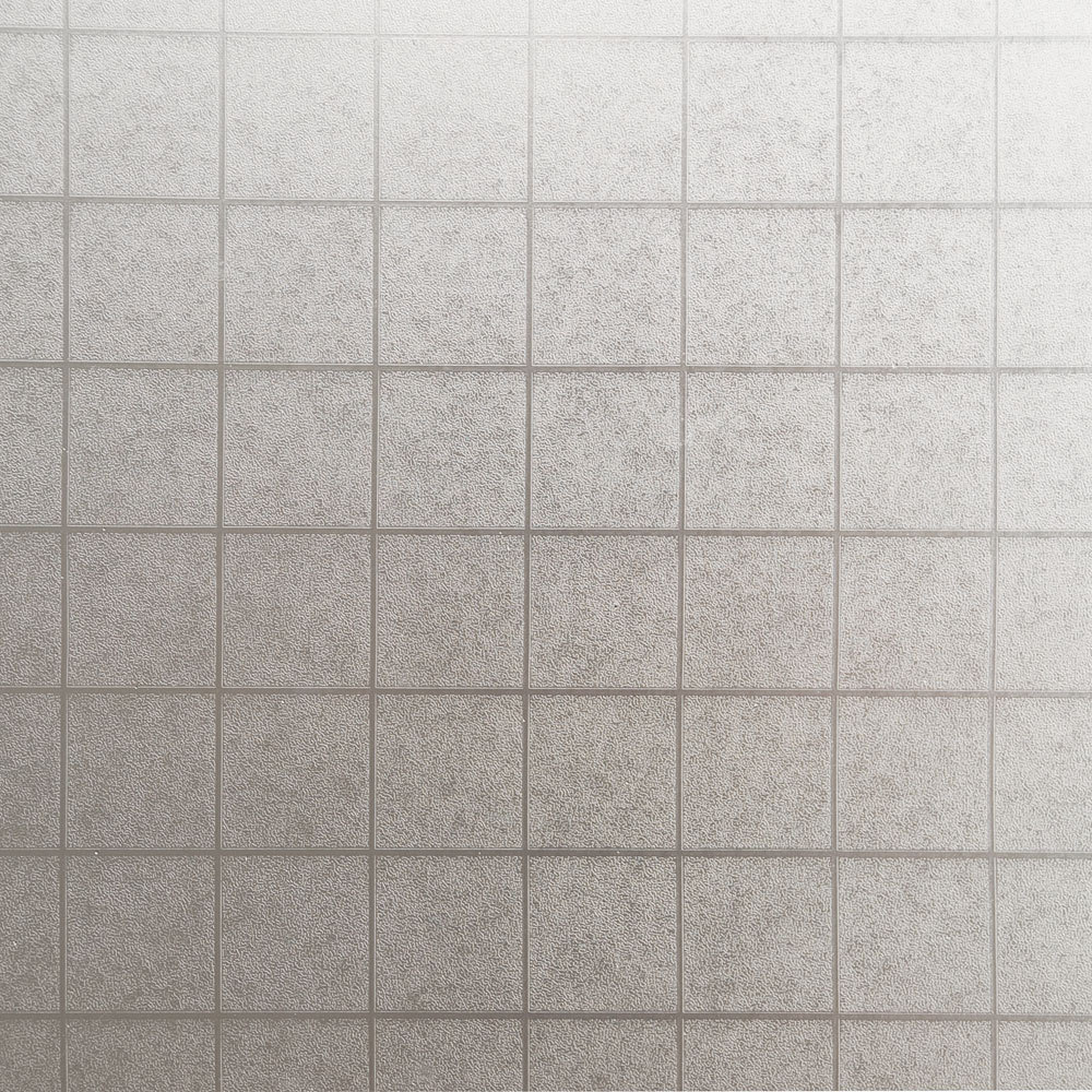 Limpid Trellis - Self-Adhesive Embossed Window Film(Roll)