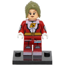 Saturn Girl (Batman Beyond Gotham) DC Superhero Lego Compatible Minifigure Brick - £2.35 GBP