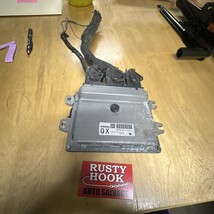 Nissan Sentra Engine ECU ECM Engine Computer Control Module Unit JA56U85-BR2 K1 image 8