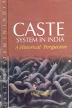 Caste System in India: a Historical Perspective [Hardcover] - £22.01 GBP