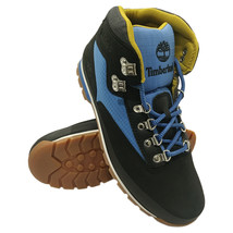 NWT TIMBERLAND MSRP$149 EURO HIKER REIMAGINED MEN&#39;S WATERPROOF BOOTS SIZ... - $93.49
