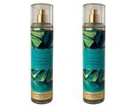 Bath &amp; Body Works Thailand Sweet Kiwi &amp; Starfruit Fine Fragrance Mist Se... - $32.17