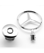 Estrella Mercedes Benz Anti Theft Official W204 W205 W207 W211 W212 W221... - $139.00