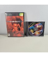 Xbox Video Game Lot Live Arcade and Dead or Alive 3 Rated T - £7.80 GBP