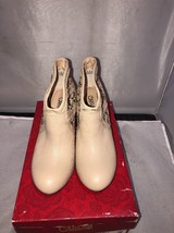 Carlos by Carlos Santana Women&#39;s Keller Boot Tuscan Olive Size 6.5 - $21.13