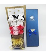 Inspired by The Peanuts Snoopy stuffed cartoon bouquet - £51.11 GBP