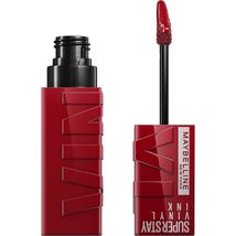 Maybelline Super Stay Vinyl Ink Longwear No-Budge Liquid Lipcolor Make U... - $12.75+