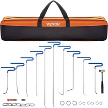 VEVOR Rods Dent Removal Kit, 20 Pcs Paintless Dent Repair Rods, Stainless Steel  - £97.49 GBP